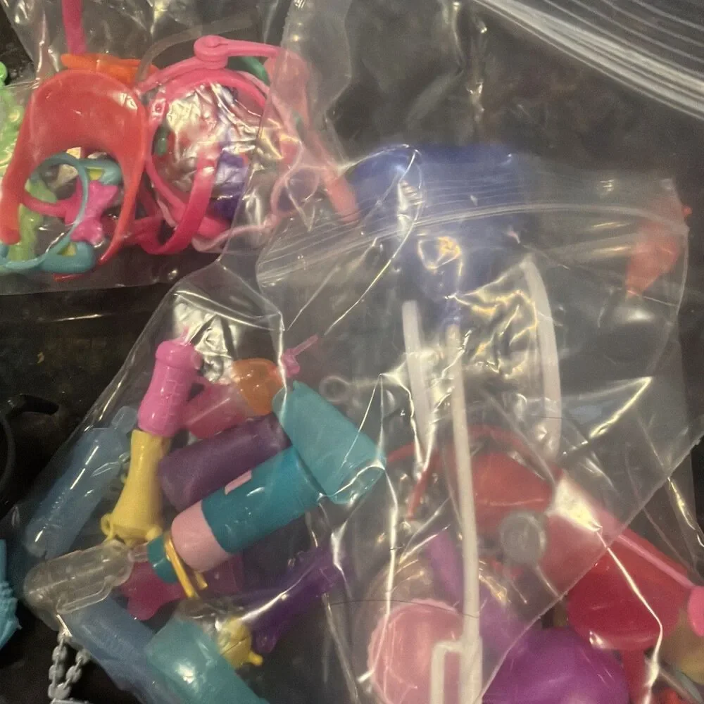 Barbie Mixed Lot of Accessories